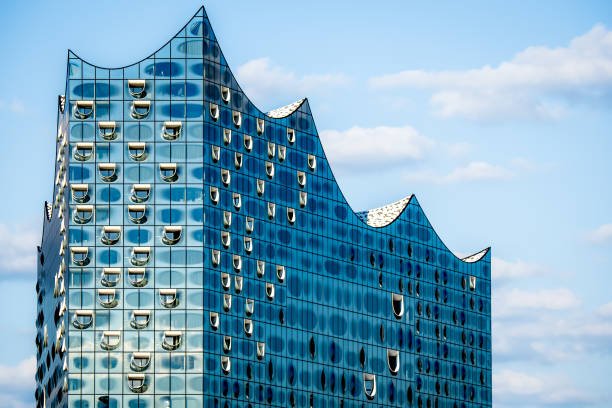 Elbphilharmonie, Hamburg